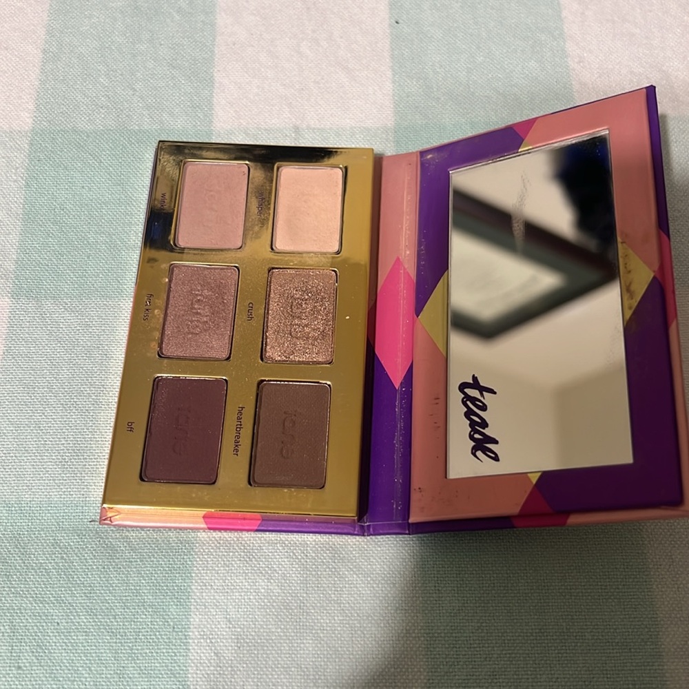 Tarte Eyeshadow Palette - Picture 2 of 3